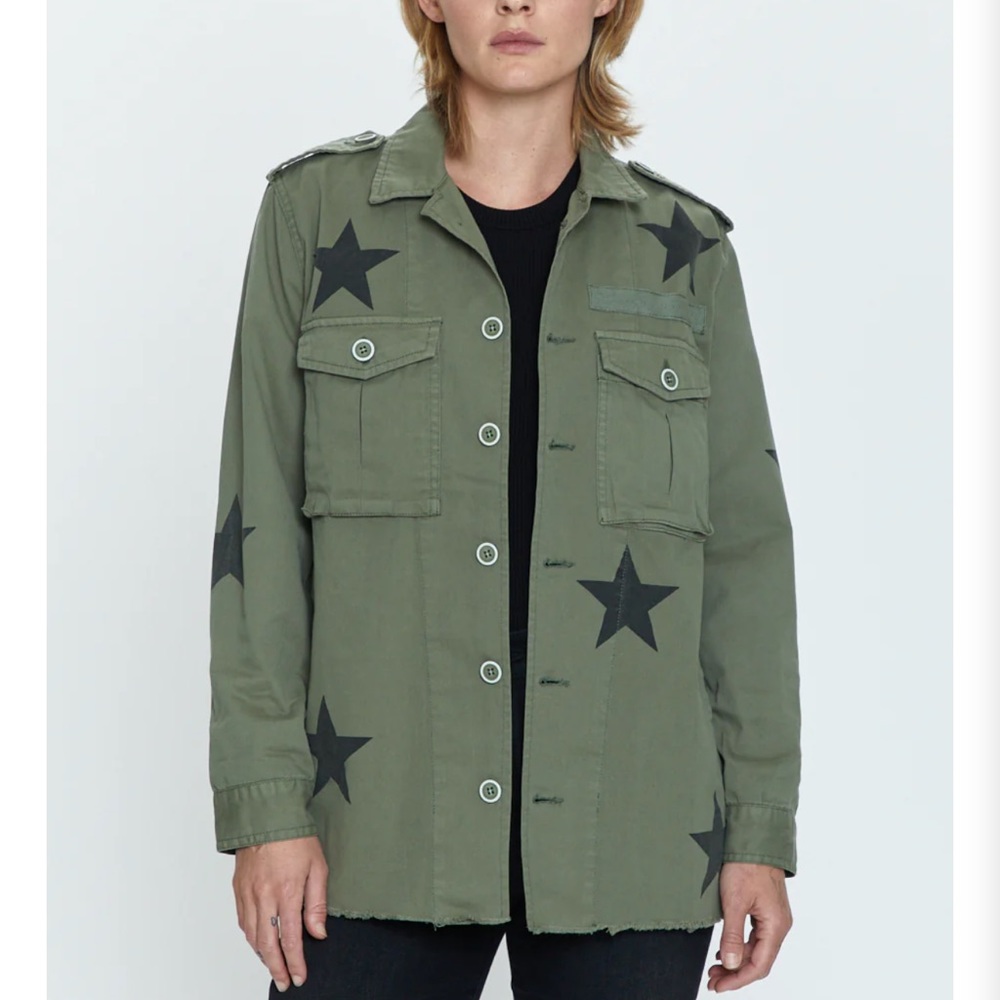 Pistola CAMILO MILITARY JACKET - ROYAL HONOR